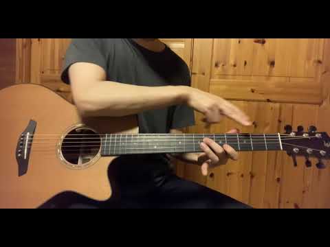 Fingerdance / Billy Mclaughlin  【guitar / cover】