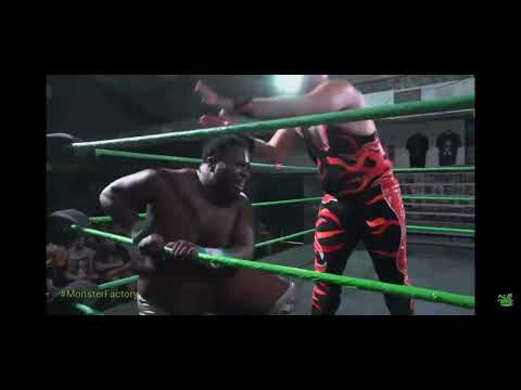 vs. Travis Jacobs: Monster Factory