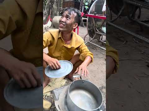 Để tui nấu cơm cho. P2