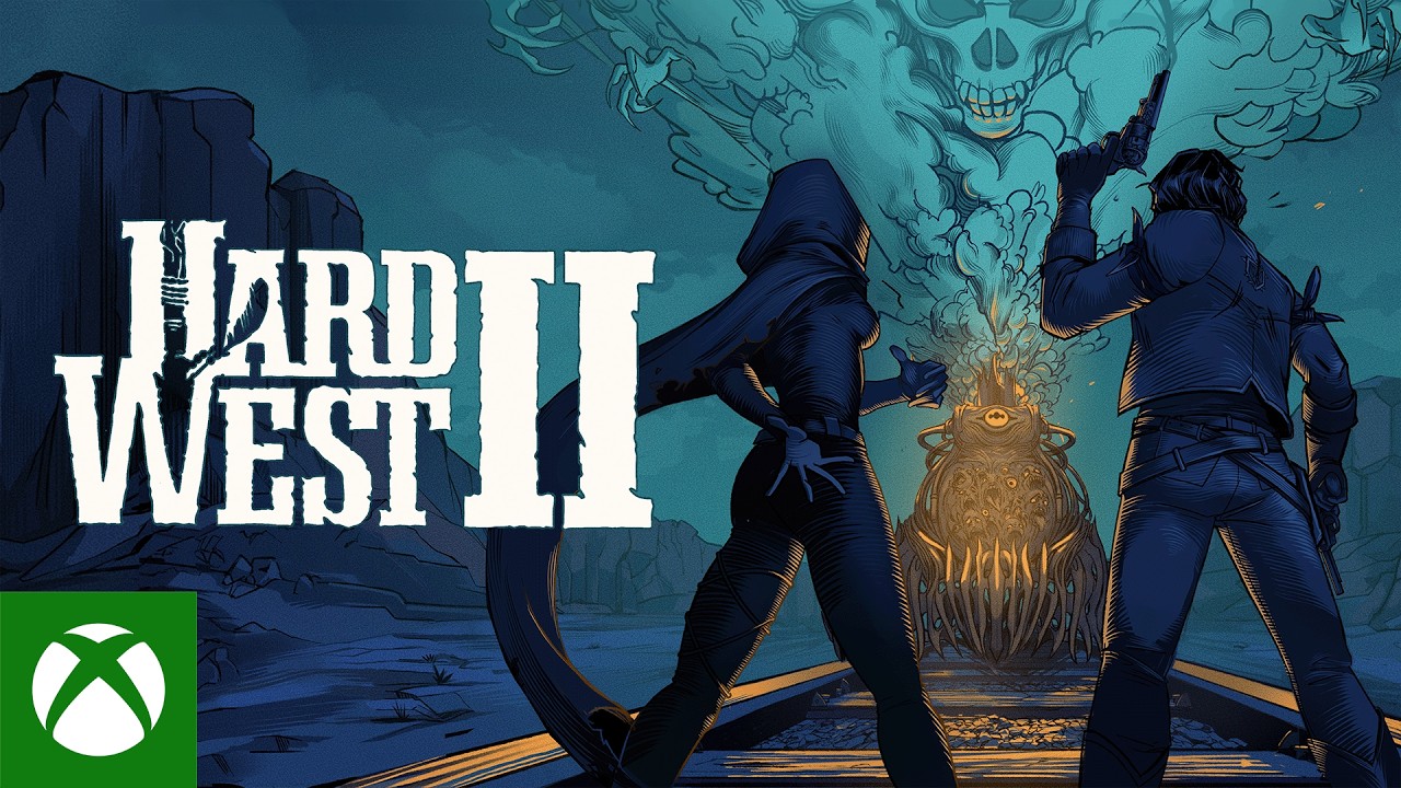 Hard West 2 - Announcement Trailer | Xbox Series X|S