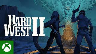 Hard West 2 - Announcement Trailer | Xbox Series X|S Trailer