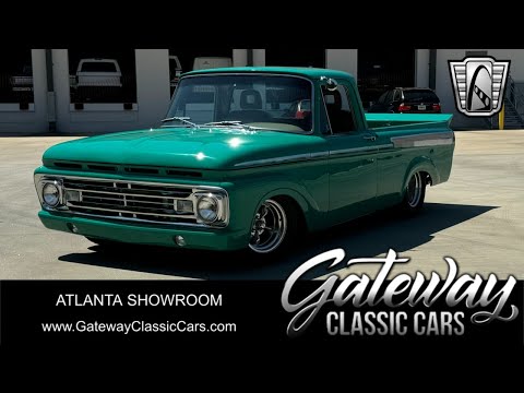 1962 Ford F100 (CC-1939446) for sale in O'Fallon, Illinois