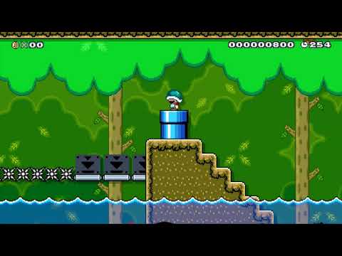 Mario maker 2: all kaizo tricks