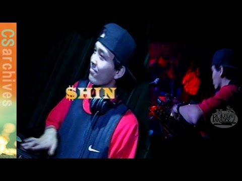 DJ $HIN 【TURNTABLISM】
