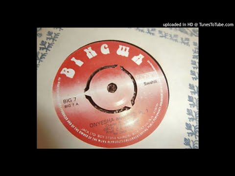 Charles Ray Kassembe & Orchestre Super Volcano - Onyesha Mapenzi Pt 1