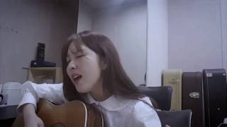 [권진아] '이런 꽃 같은 엔딩' OST '이별 뒷면(Behind the page)' guitar ver.