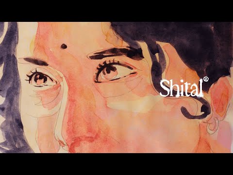 Yabesh Thapa - Shital | OFFICIAL VISUALIZER