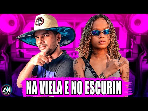 MC DRICKA E DJ DM - NA VIELA E NO ESCURIN - VERSÃO XOTE FUNK (AN CDs)