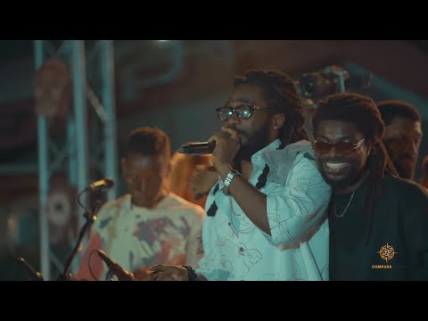 Ayisi ft. Pure Akan - Accra (Live Performance) @ SUBSTANCE