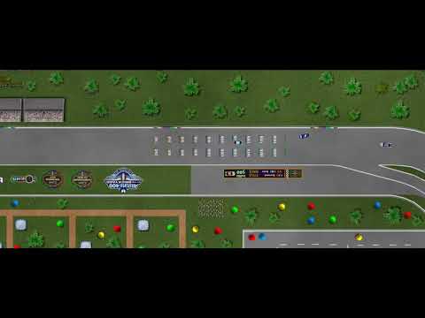 SCARTS IndREI 400 @ Old Indy - 2019 Throwback Series Race 8 of 8 - Turbo Sliders