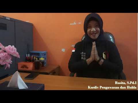 HUT Bawaslu Ke 13, Bawaslu Kabupaten Gunungkidul