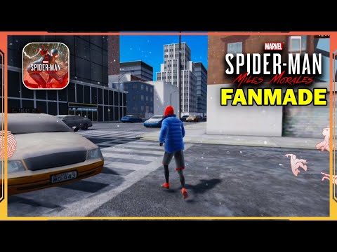 Видео Spider-Man Miles Morales: Android Edition #1