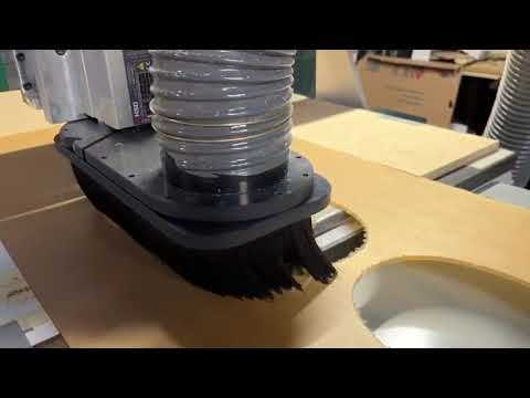 2022 SHOPSABRE SABRE 23 CNC Router | 520 Machinery Sales LLC (1)