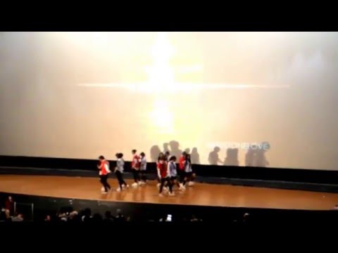 FLOW.ph (Seventeen Cover Group) @ KFEST ONE LOVE (Far Ver.)