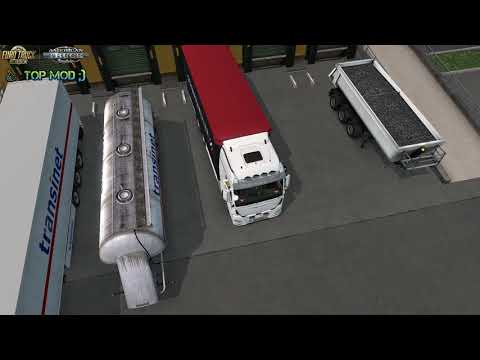 (ETS2 v1.37)#MAN TGX Euro6 v2.2 (v1.37 fix)