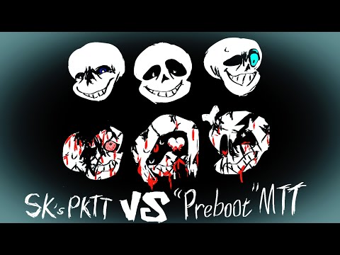 SK's Preboot! Karmitic Time Trio VS "Preboot!" Murder Time Trio