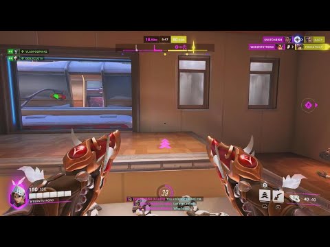 Best genji ult in ow2 history