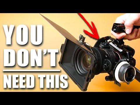 Sony A7IV Camera Rig | You DON'T Need It!