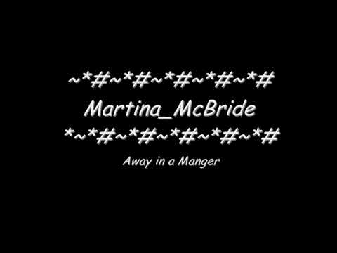 Away In A Manger cover