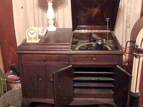 BENSON ORCHESTRA OF CHICAGO DON BESTOR - OKLAHOMA INDIAN JAZZ - ROARING 20'S VICTROLA 215