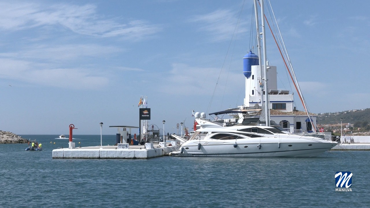 El puerto de la Duquesa supera los 5.9 millones de facturación