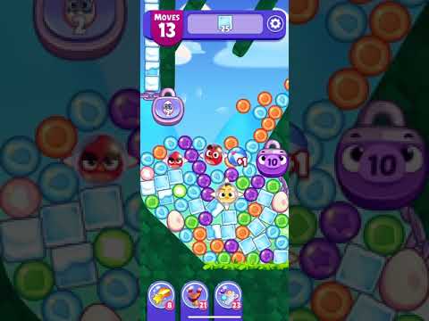 Angry Birds Dream Blast Level 240 Extreme