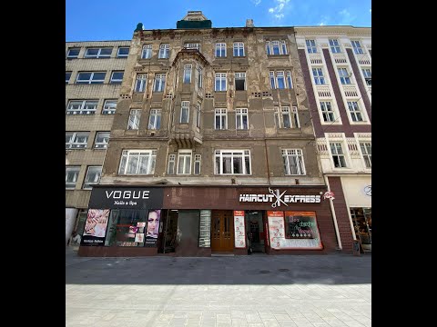 Video z << Pronájem bytu 2+1, 61.8 m2, Brno >>
