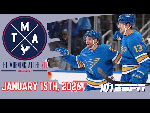 The Morning After (1/15/2026) Live Stream