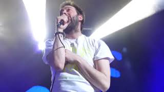 Kasabian - Comeback Kid. Forest National Arena, Brussels. 10th November 2017