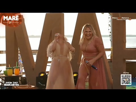 Disk Me - Rebeca Lindsay | Live maRĒ