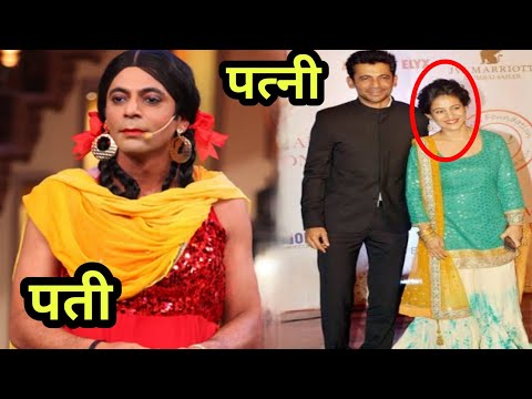 मशहूर कॉमेडियन गुलाटी की पत्नी हैं बेहद खूबसूरत! wife of comedian gulati