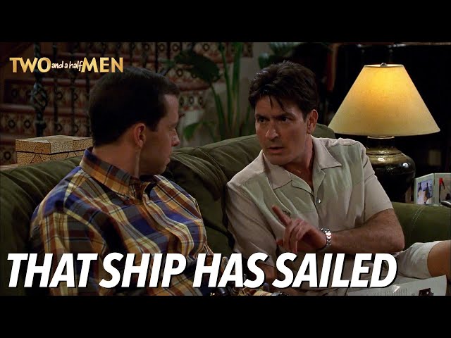 That Ship Has Sailed | Two and a Half Men