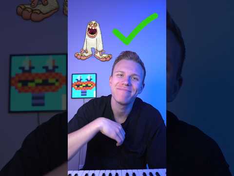 Guess The Monster!! (My Singing Monsters)