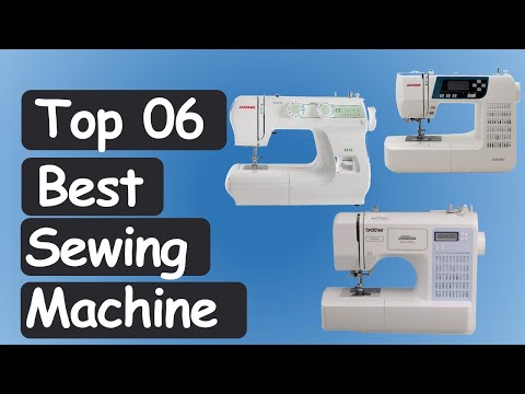 Best Sewing Machine 2021 || Top 10 Best Sewing Machine Reviews 2021