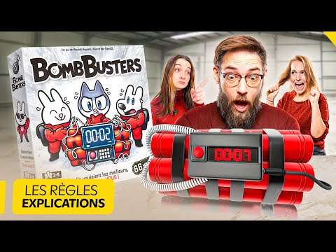 Vidéo Bomb Busters