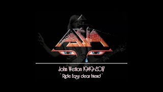 The Aurora Project video for Never in a Million Years at the John Wetton Tribute show 6/17/2017