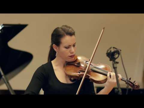 The Twiolins - Doch Laub und Wolken unter Nacht by Johannes Söllner