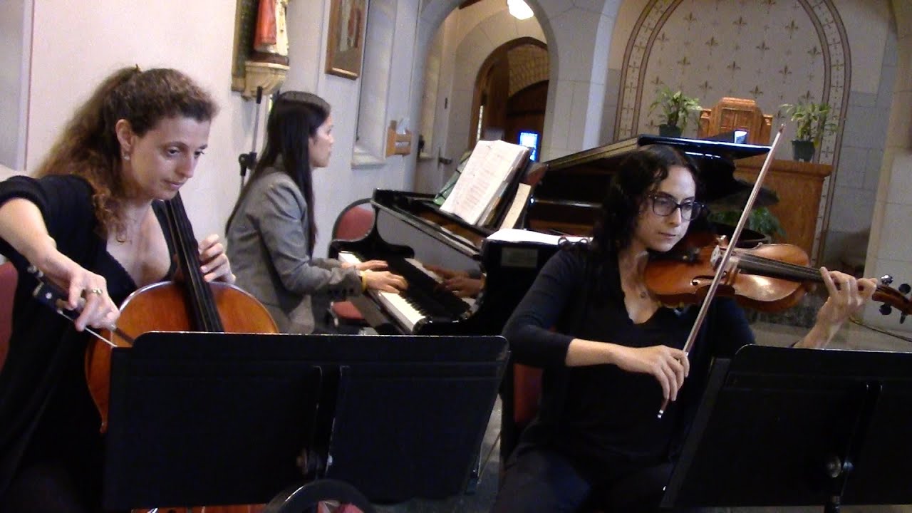 Promotional video thumbnail 3 for Enchanted Occasions Music