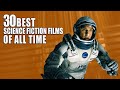 30 Best Sci-Fi Films of All Time