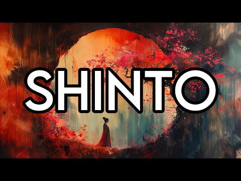 SHINTOIZMUS - Japán ősi vallása || A TELJES VALLÁSBEMUTATÓ