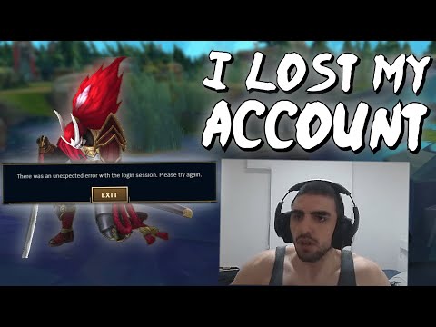 MY KR ACCOUNT GOT HACKED?! | BROHAN
