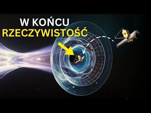 It's true! Scientists have finally seen what's inside a black hole!