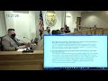 Physical Therapy Board of California Meeting (part 2 of 2) - December 9, 2021