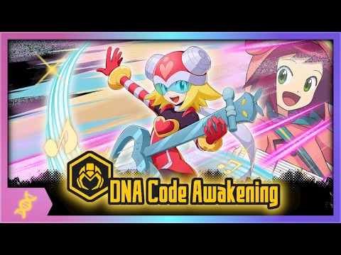 Harp Note 5* PvP-Invested DNA Showcase (+ I Gave Her some Voice Lines) - Mega Man X DiVE