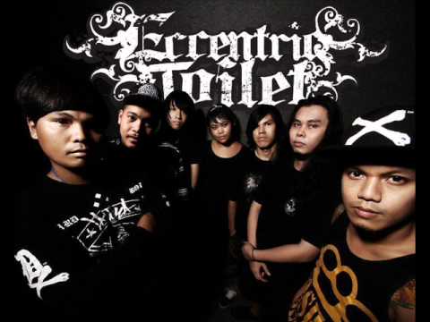 Eccentric Toilet It's Too Late