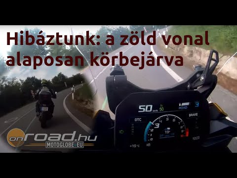 HIBÁZTUNK! A kendőzetlen igazság a Héregi "halálkanyarról" - Onroad.hu