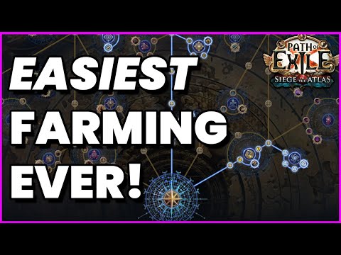 How to EASILY farm with Strongboxes and Essences | Path of Exile 3.17