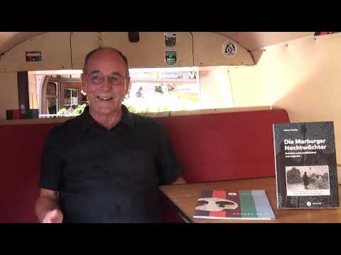 Bulli Talk: Wilhelm Stehling über "Die Marburger Nachtwächter"