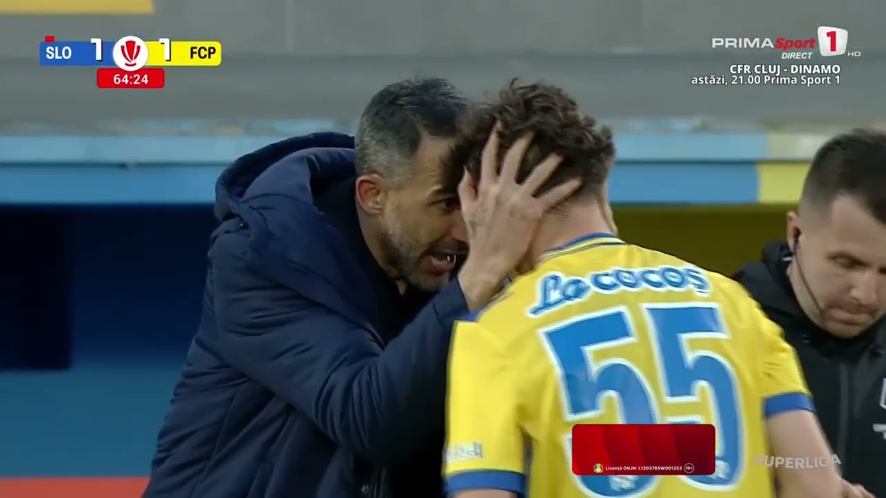A Unirea 04 Slobozia vs Petrolul Ploiești Highlights