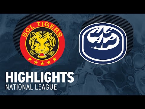 SCL Tigers vs. Ambri 3:2 - Highlights National League